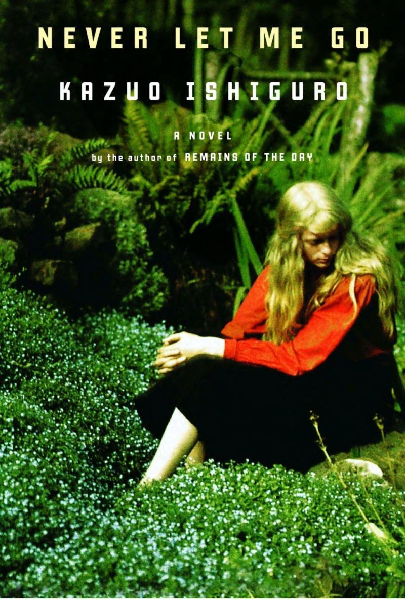 Cover of Never Let Me Go
