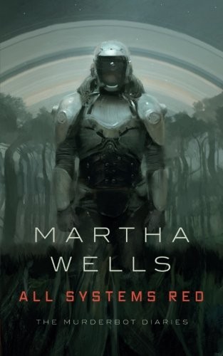 Cover of The Murderbot Diaries 1-4