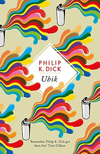 Cover of Ubik