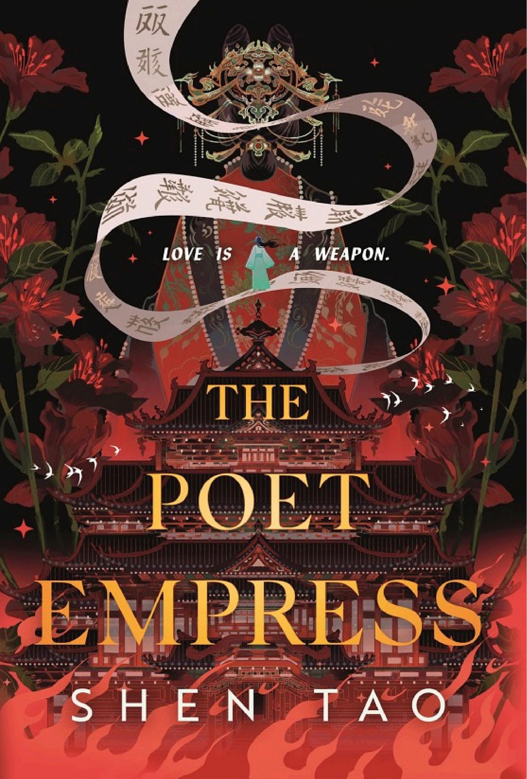 Cover of The Poet Empress