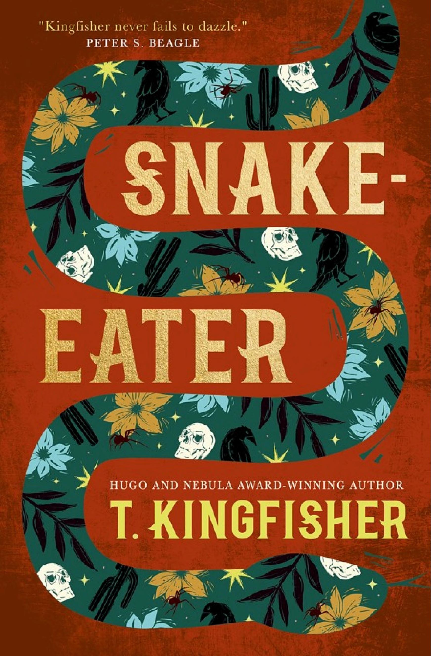 Cover of Snake-Eater